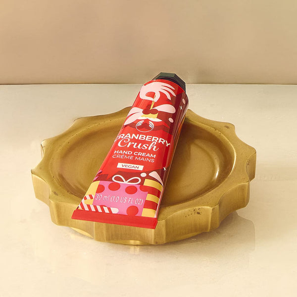 The Body Shop Cranberry Crush Hand Cream 