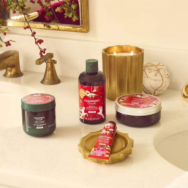 The Body Shop Cranberry Crush