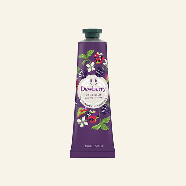The Body Shop Dewberry Hand Balm