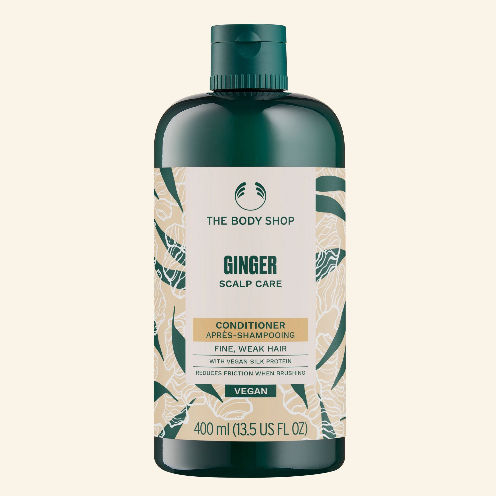 The Body Shop Ginger Scalp Care Conditioner