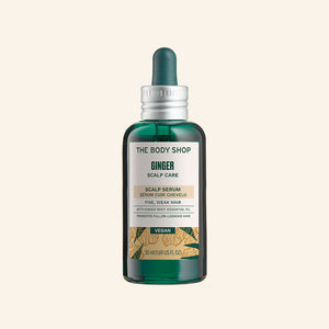 The Body Shop Ginger Scalp Care Scalp Serum