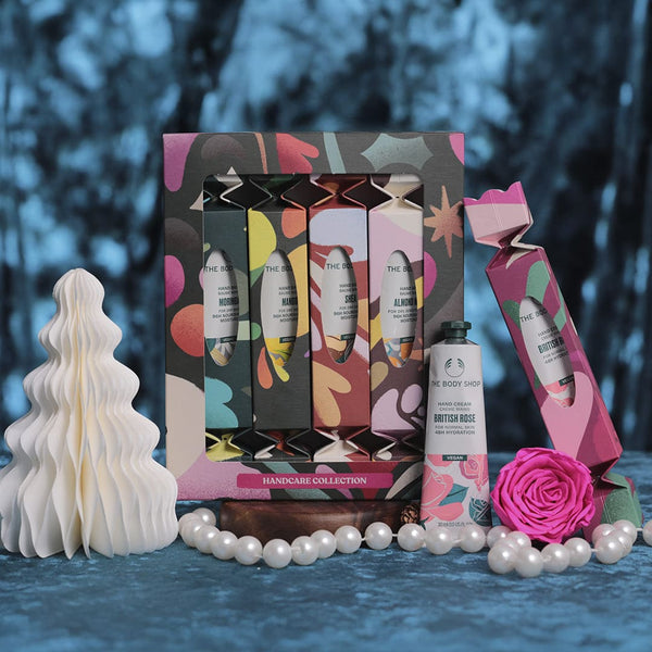 The Body Shop Handcare Collection