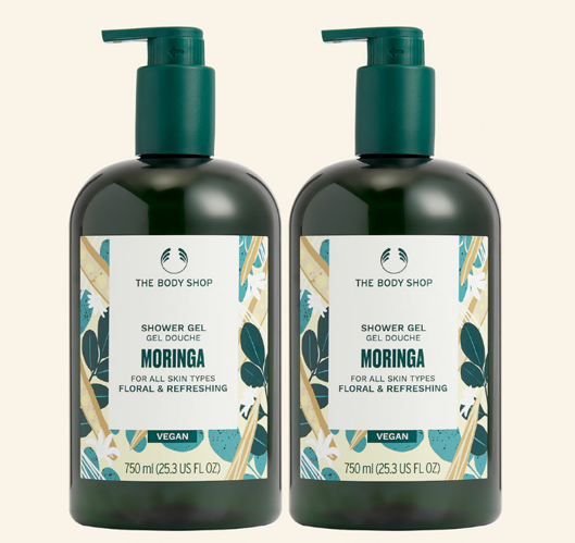BUY 1, TAKE 1 Moringa Shower Gel 750ml