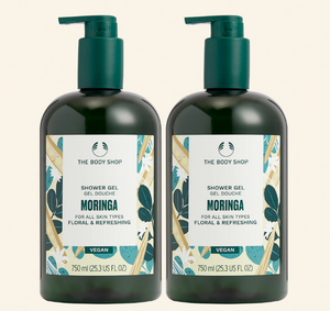 BUY 1, TAKE 1 Moringa Shower Gel 750ml
