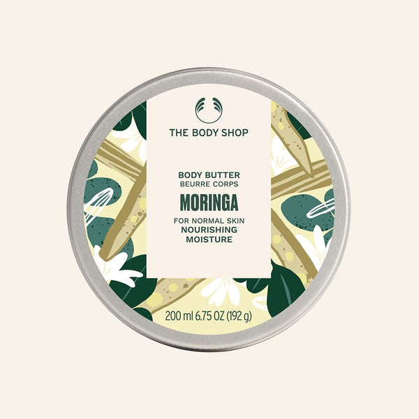 The Body Shop Moringa Body Butter