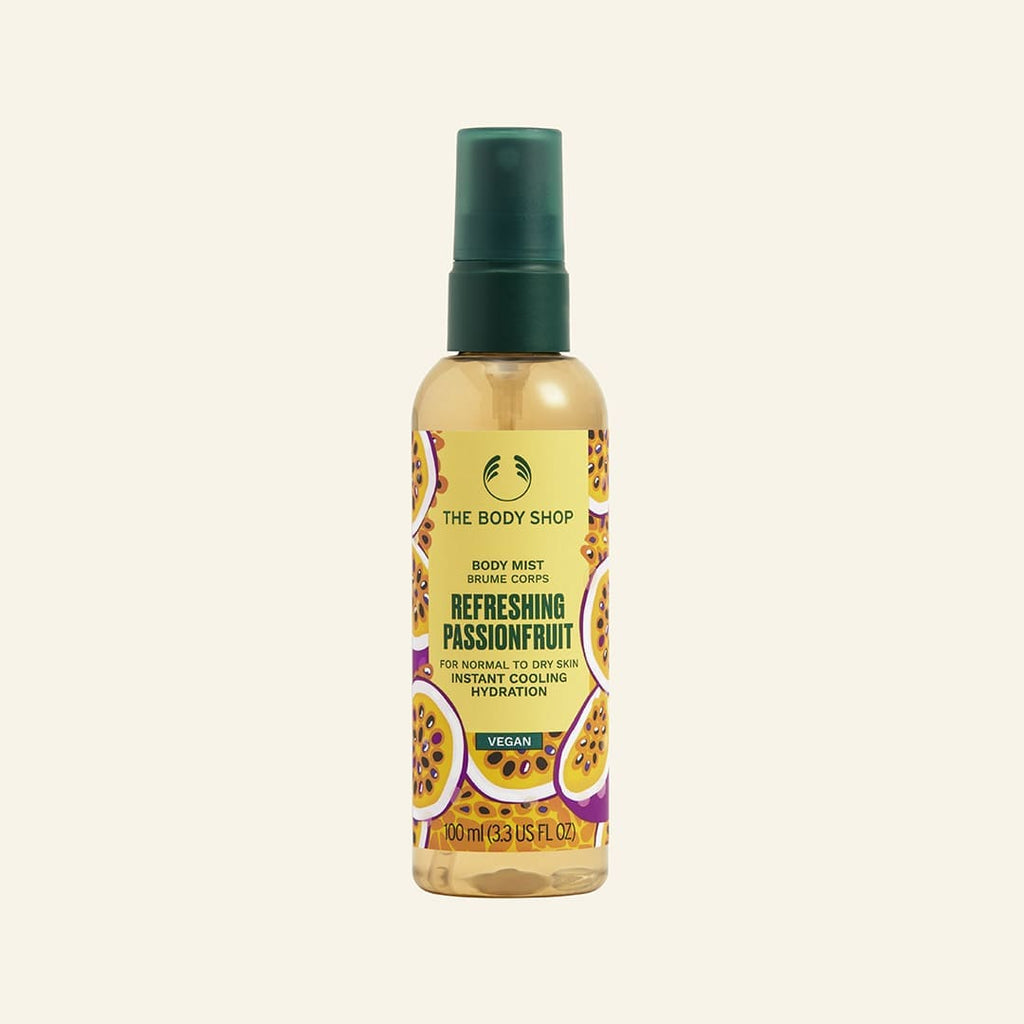 The Body Shop Refreshing Passionfruit Body Mist