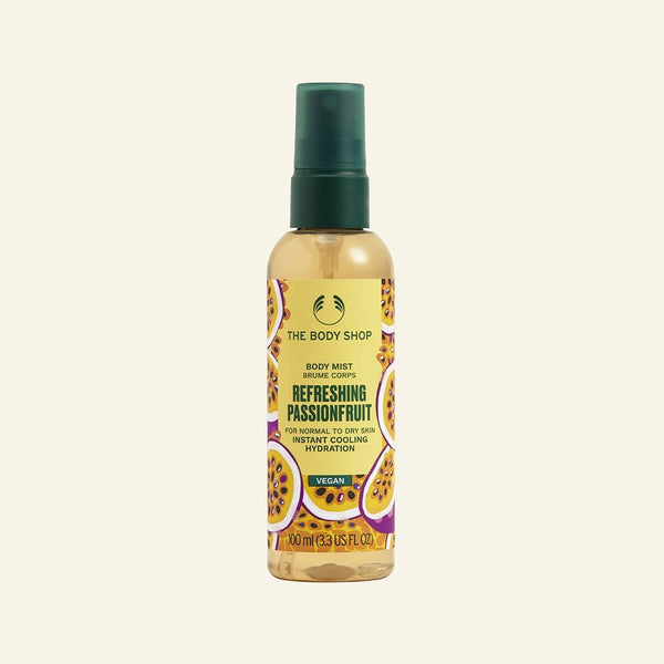 The Body Shop Refreshing Passionfruit Body Mist