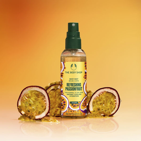 Passionfruit Body Mist