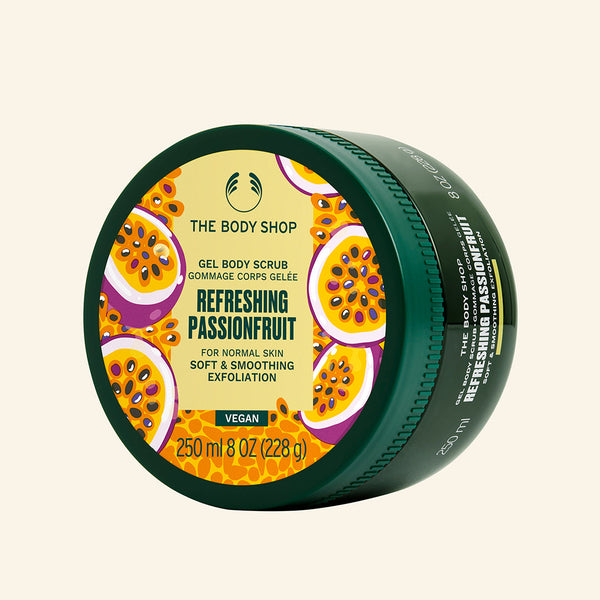 The Body Shop Refreshing Passionfruit Body Scrub