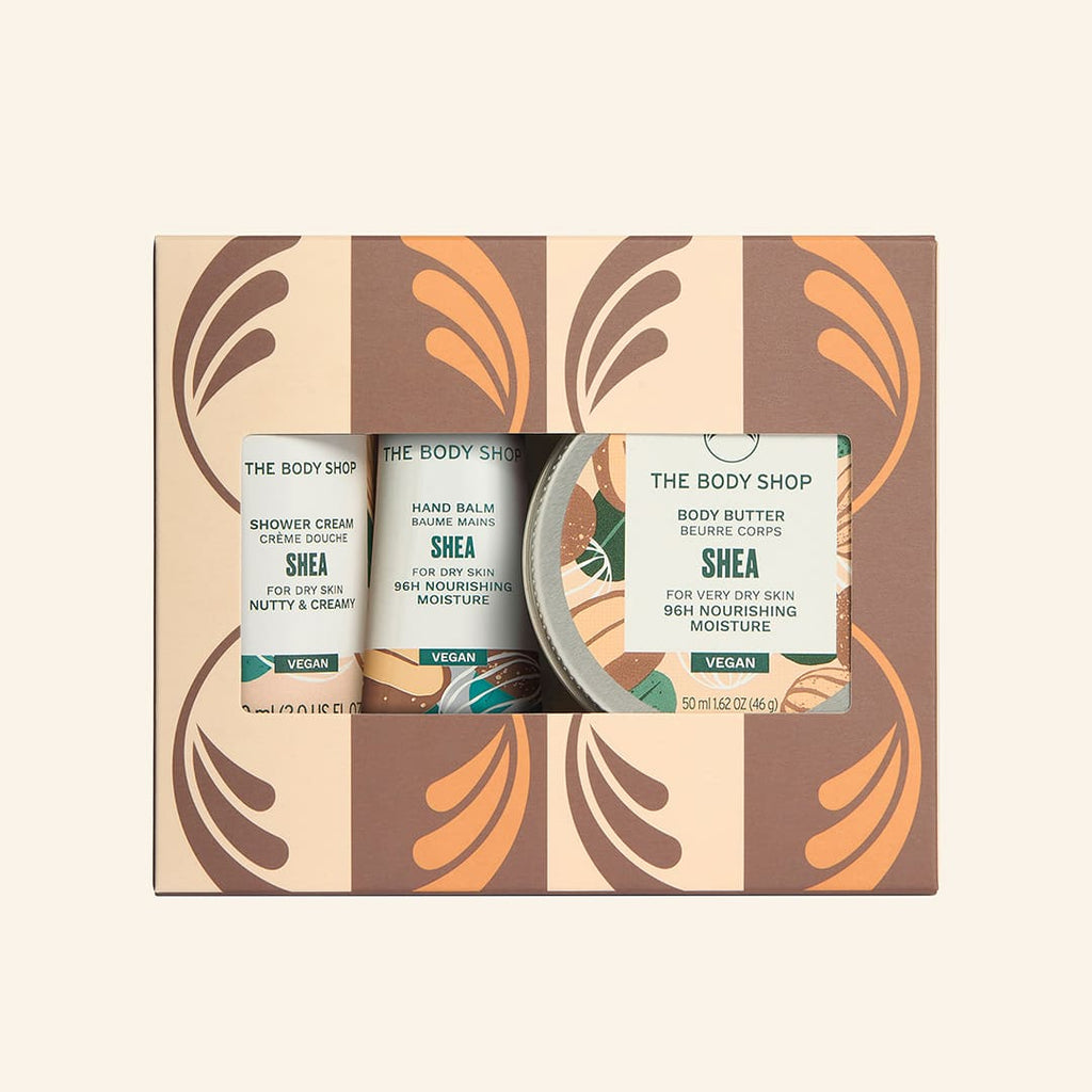 The Body Shop Shea Mini
