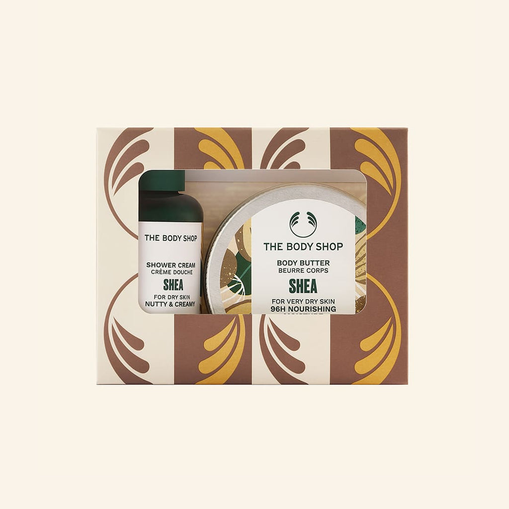 The Body Shop Shea Treats