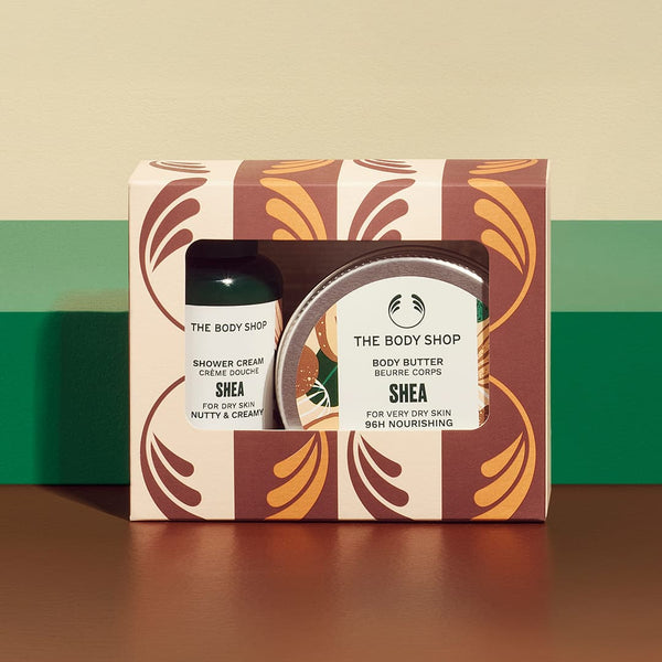 The Body Shop Shea Treats