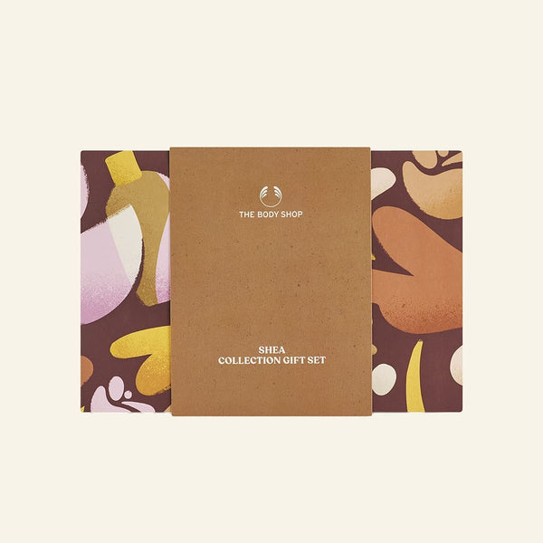 The Body Shop Shea Collection Gift Set