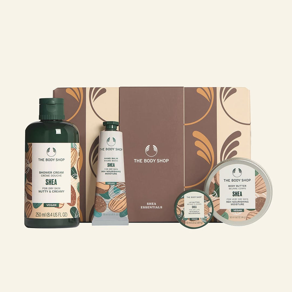 The Body Shop Shea Essentials