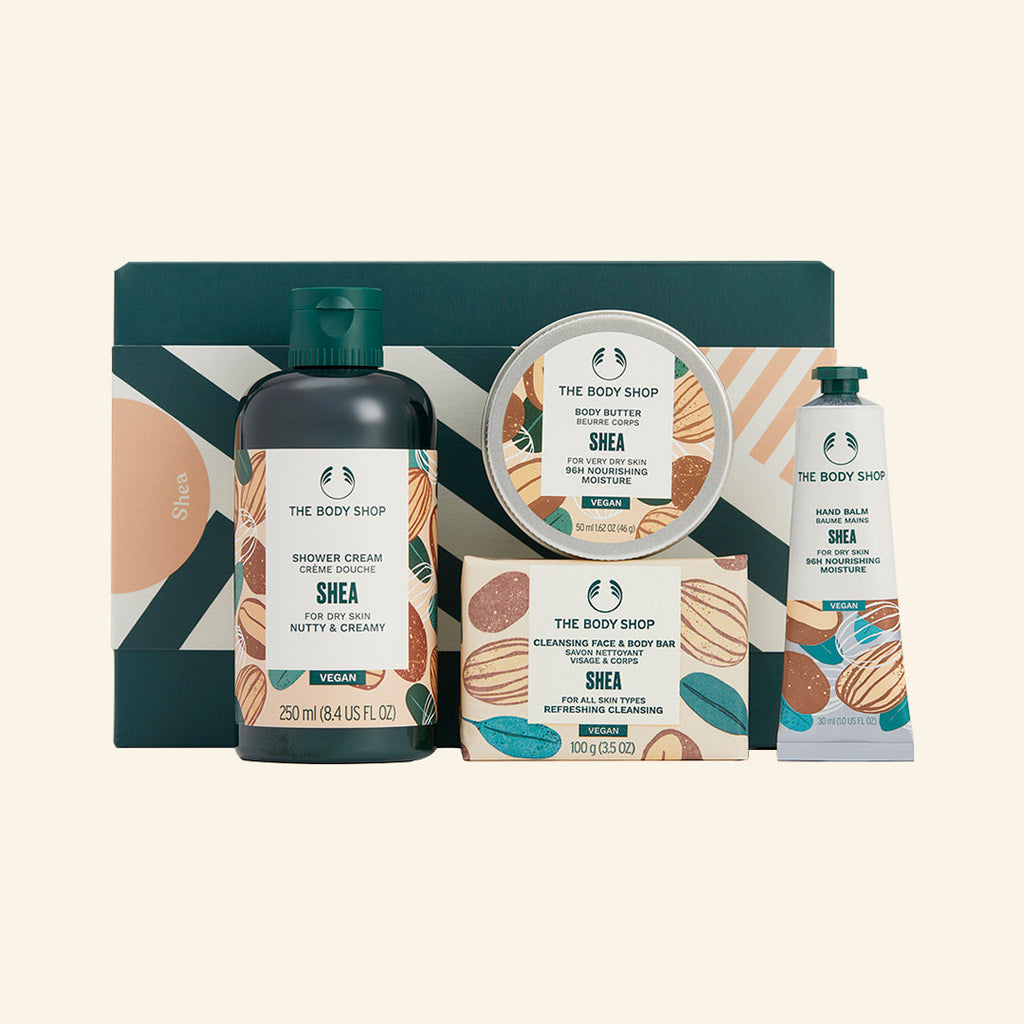 The Body Shop Shea Essentials