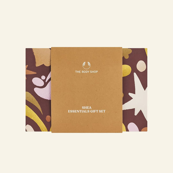 The Body Shop Shea Essentials Gift Set