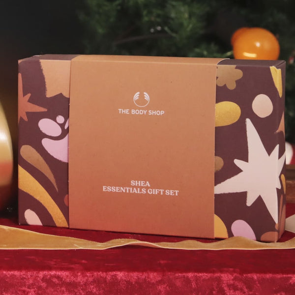 The Body Shop Shea Essentials Gift Set