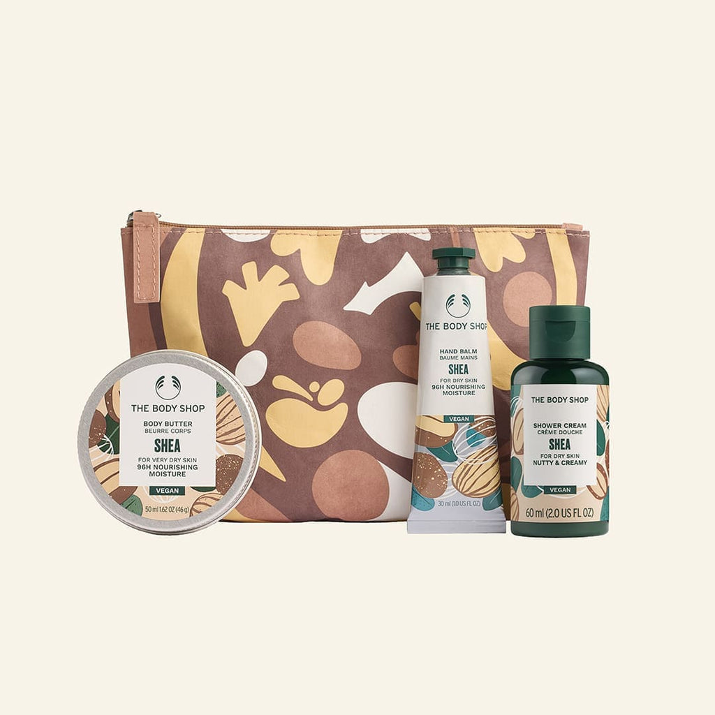 The Body Shop Shea Little Gift Set