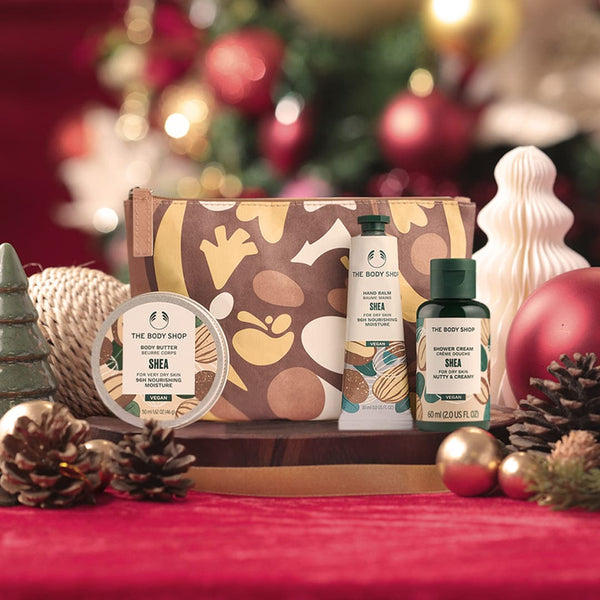 The Body Shop Shea Little Gift Set