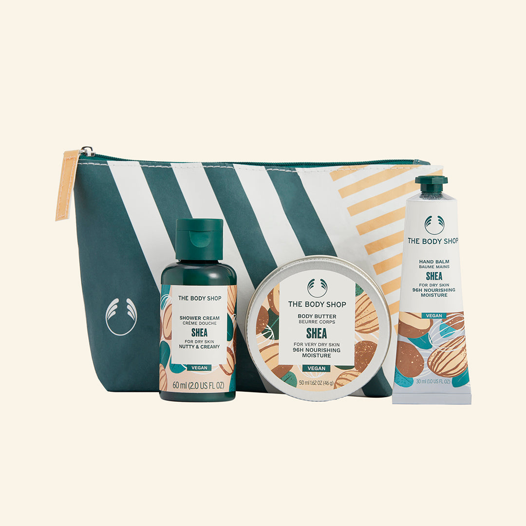 The Body Shop Shea Mini Gift