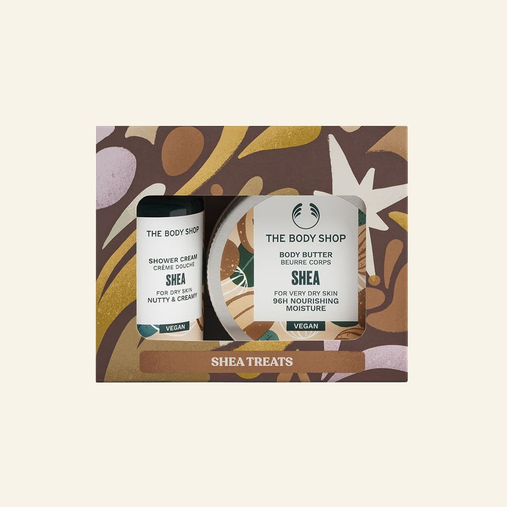 The Body Shop Shea Treats