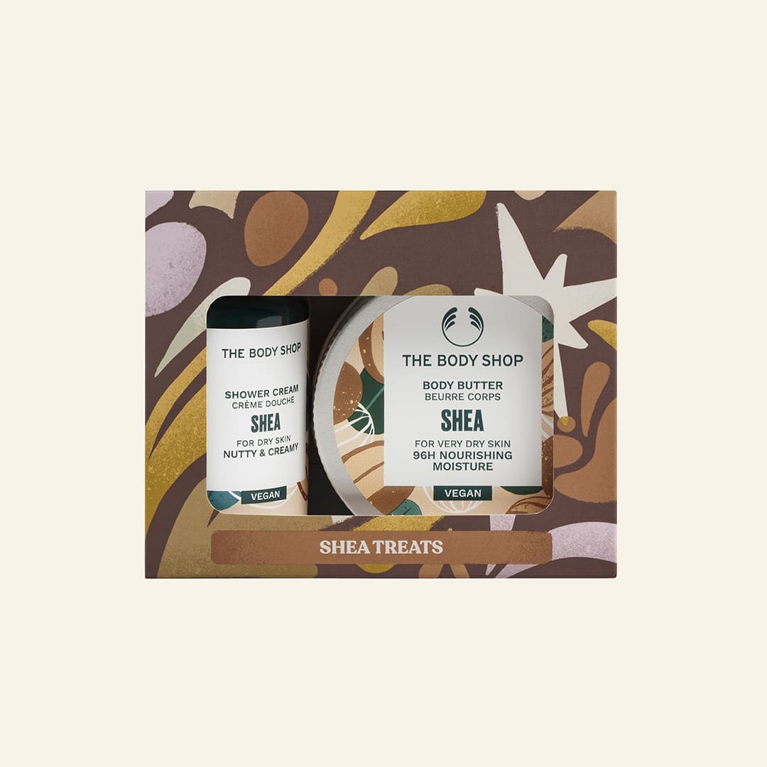 The Body Shop Shea Treats