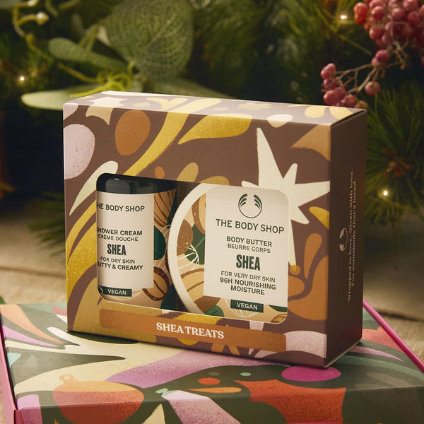 The Body Shop Shea Treats