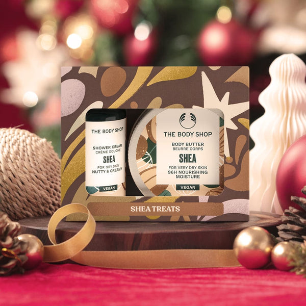 The Body Shop Shea Treats