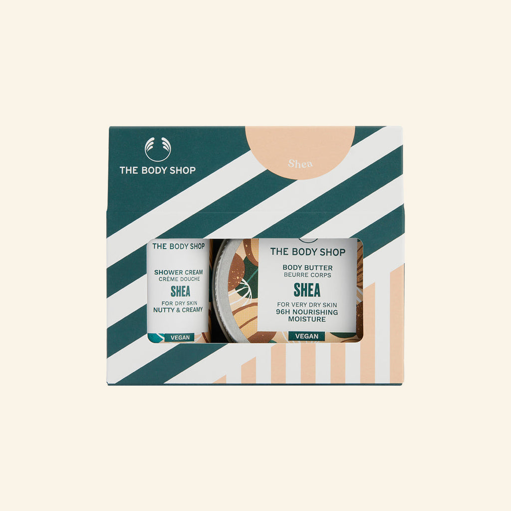 The Body Shop Shea Treats