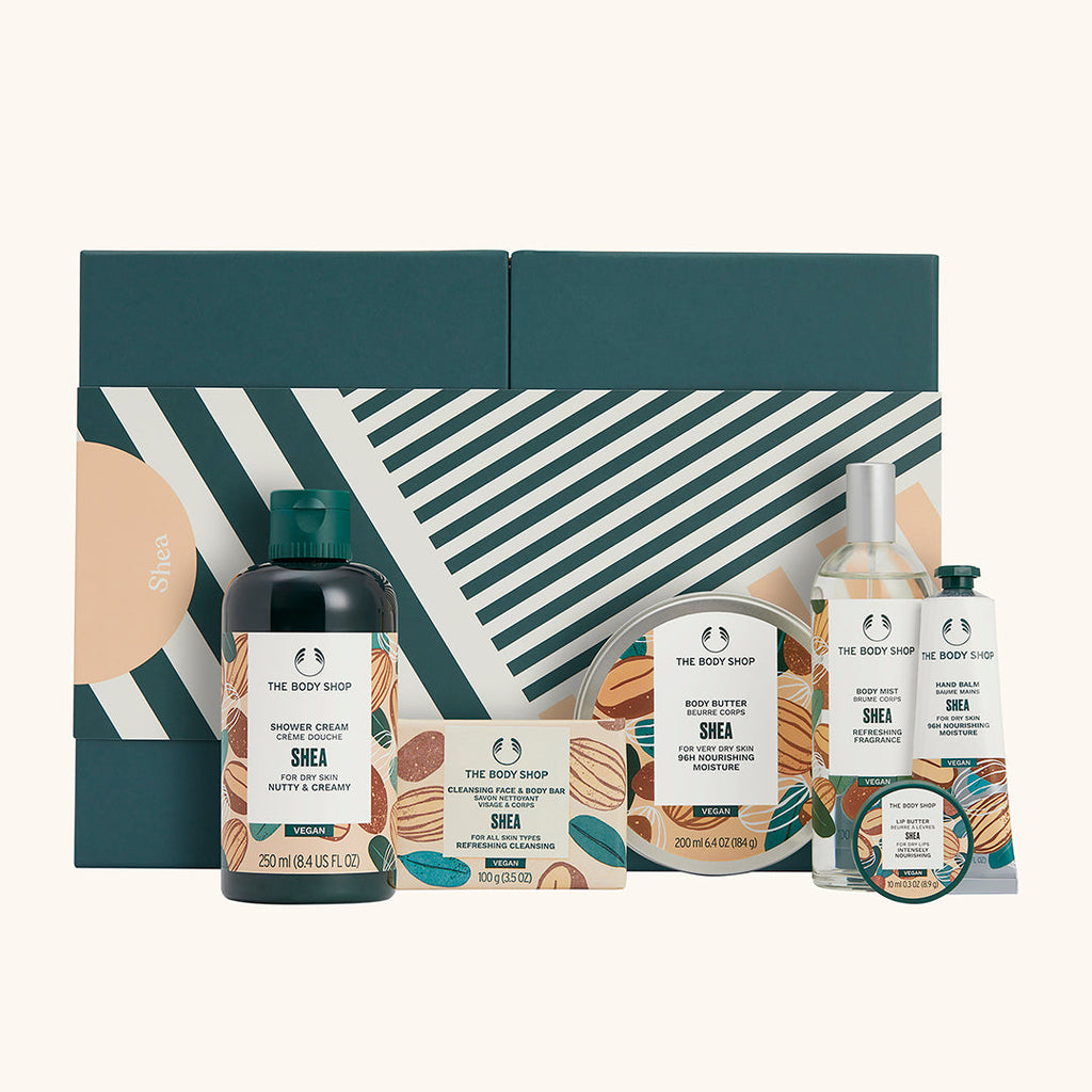 The Body Shop Shea Ultimate Gift