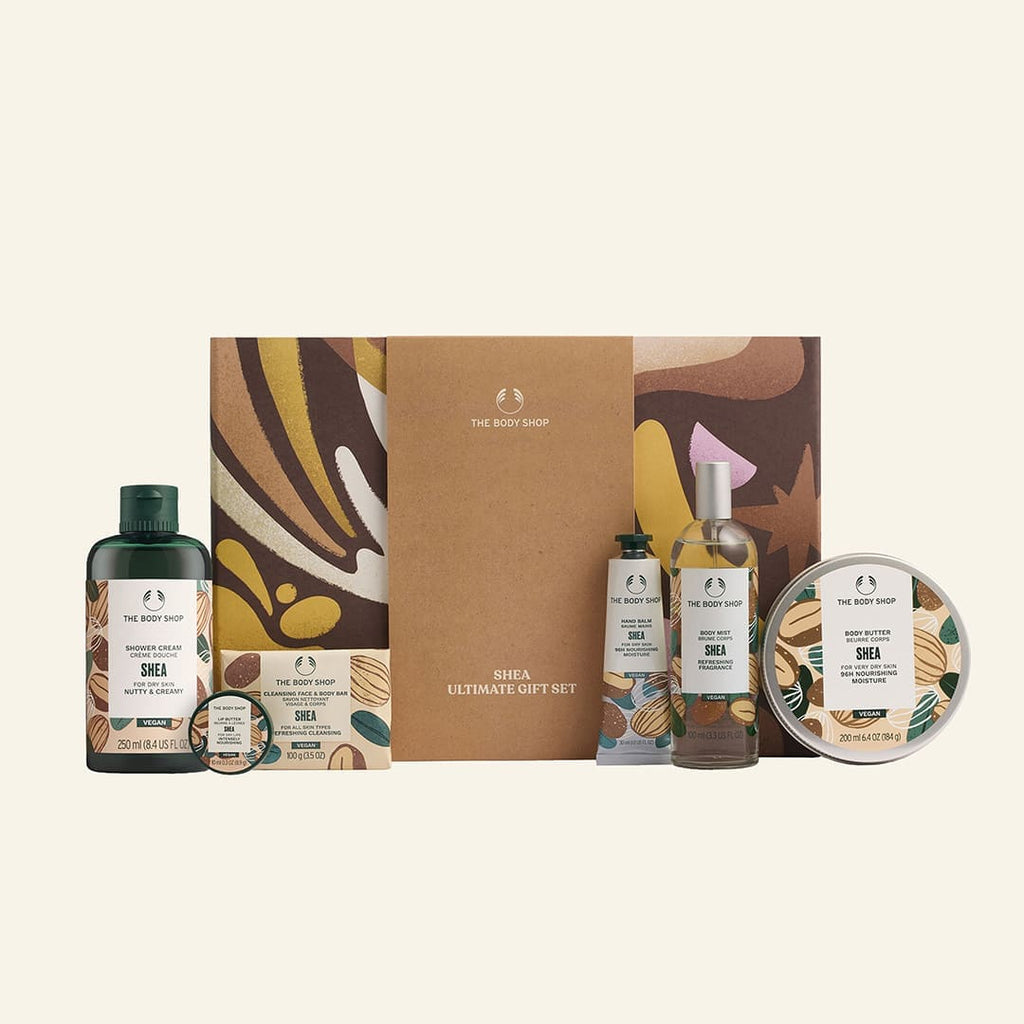 The Body Shop Shea Ultimate Gift Set