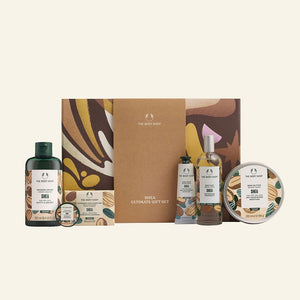 The Body Shop Shea Ultimate Gift Set