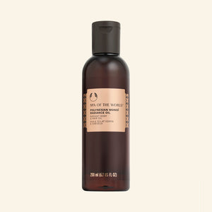 The Body Shop Spa of the World™ Polynesian Monoi Radiance Oil