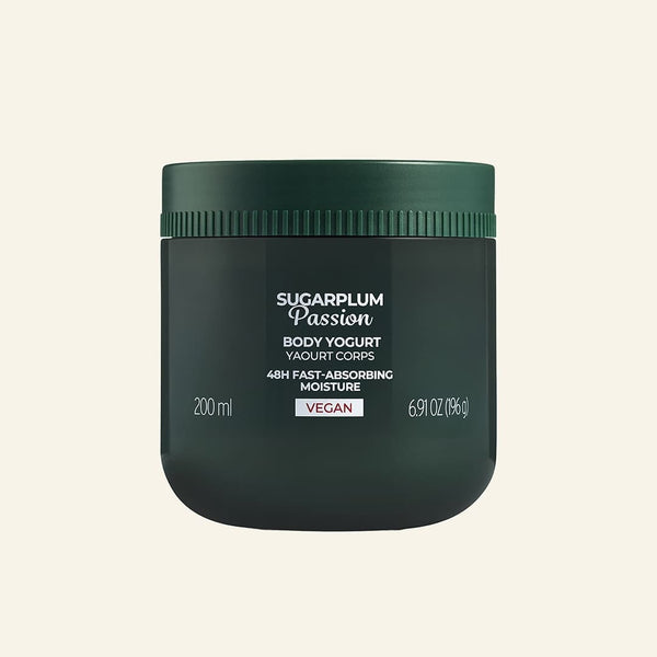 The Body Shop Sugarplum Passion Body Yogurt