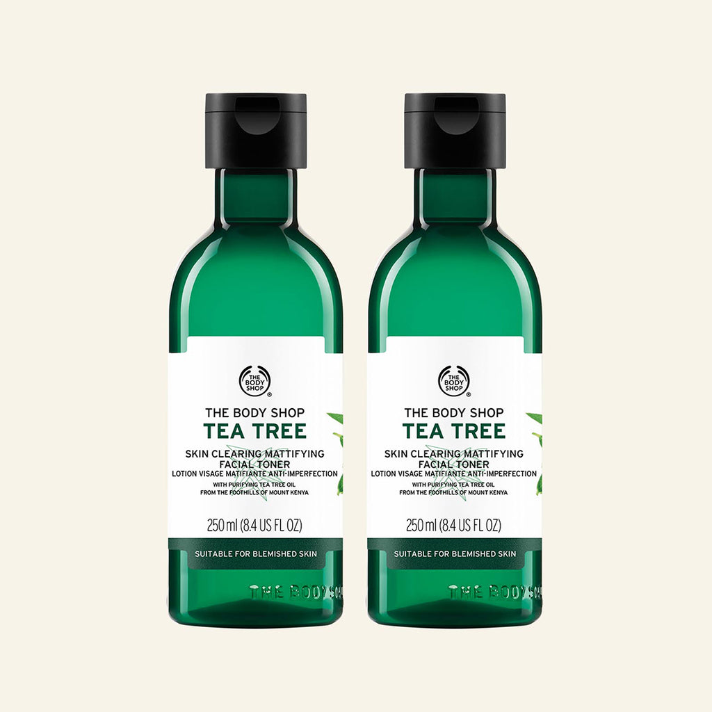 Tea Tree Mattifying Toner