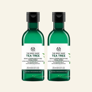 Tea Tree Mattifying Toner