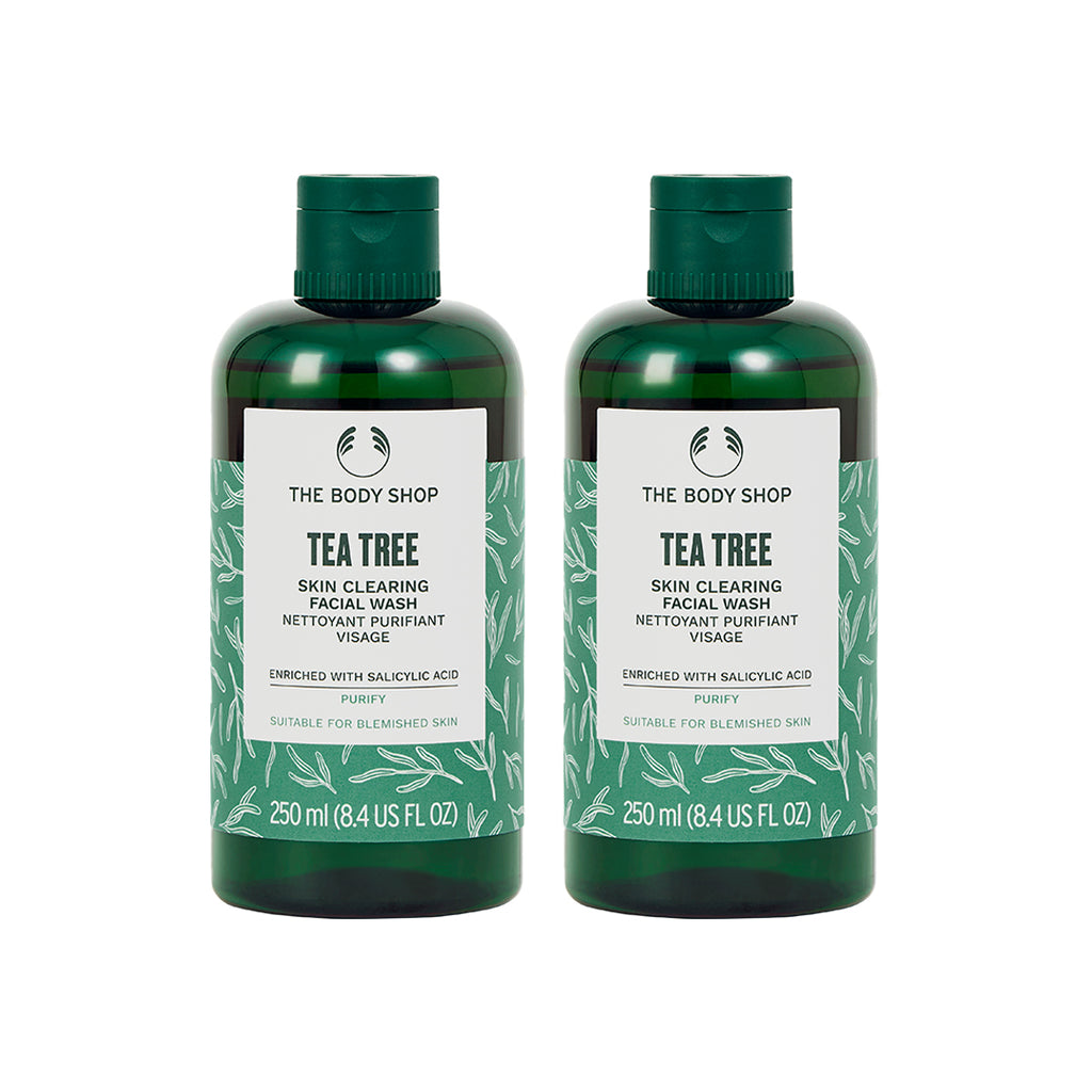 BUY 1, TAKE 1 Tea Tree Skin Clearing Facial Wash 250ml