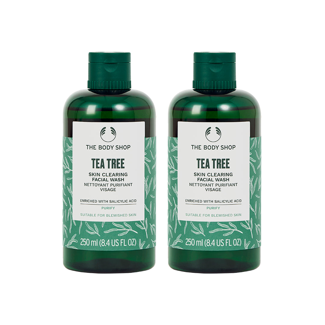 BUY 1, TAKE 1 Tea Tree Skin Clearing Facial Wash 250ml