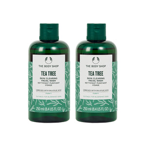 BUY 1, TAKE 1 Tea Tree Skin Clearing Facial Wash 250ml