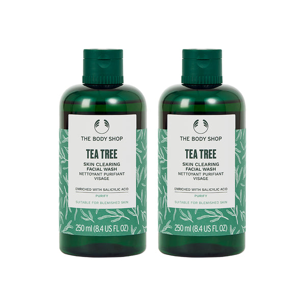 BUY 1, TAKE 1 Tea Tree Skin Clearing Facial Wash 250ml