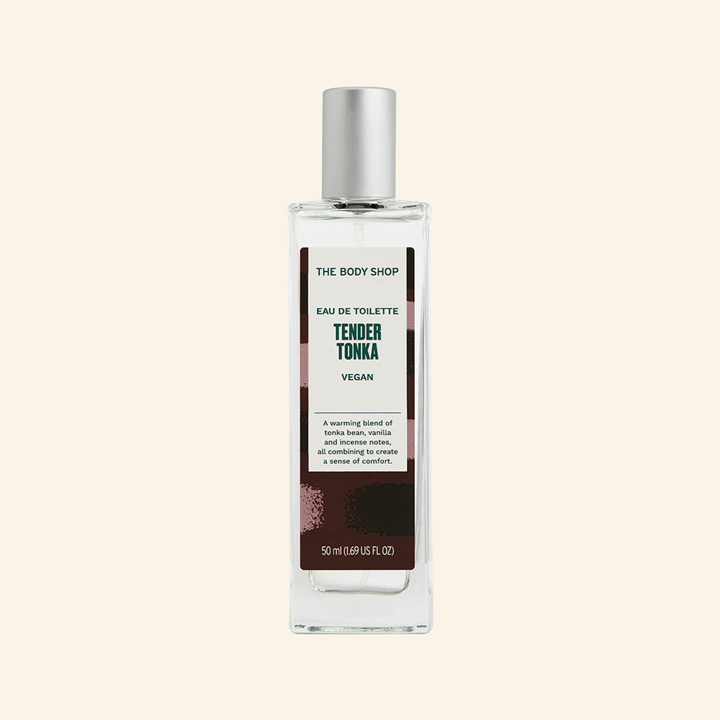 The Body Shop Tender Tonka Eau de Toilette