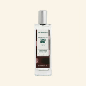 The Body Shop Tender Tonka Eau de Toilette