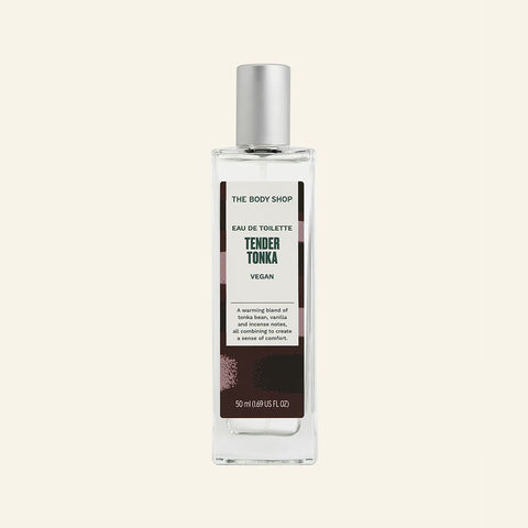 The Body Shop Tender Tonka Eau de Toilette