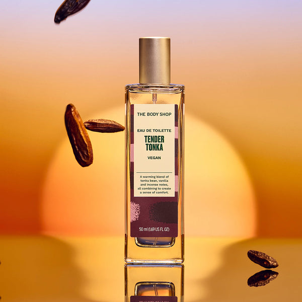 Tender Tonka Eau de Toilette
