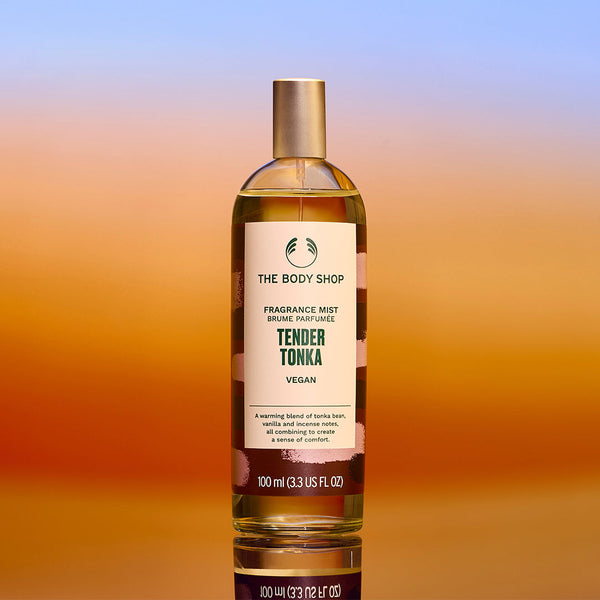 Tender Tonka Fragrance Mist