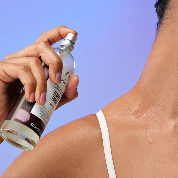 Tender Tonka Fragrance Mist