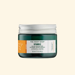 Vitamin C Glow Boosting Intense Moisturiser