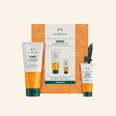 Vitamin C Cleanse & Glow Duo