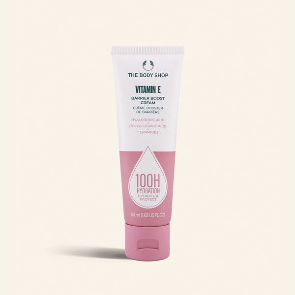 The Body Shop Vitamin E Barrier Boost Cream