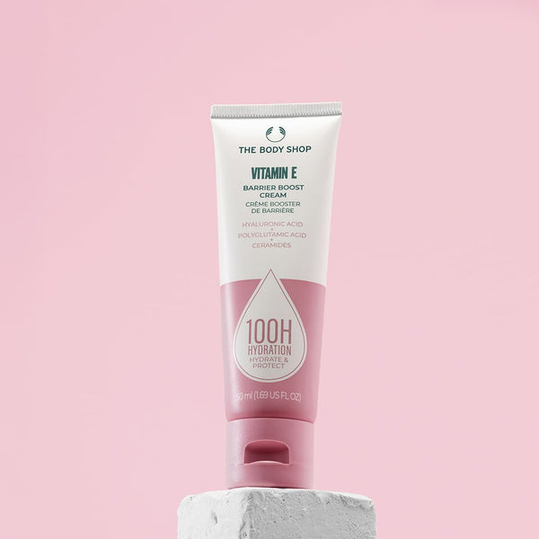 The Body Shop Vitamin E Barrier Boost Cream